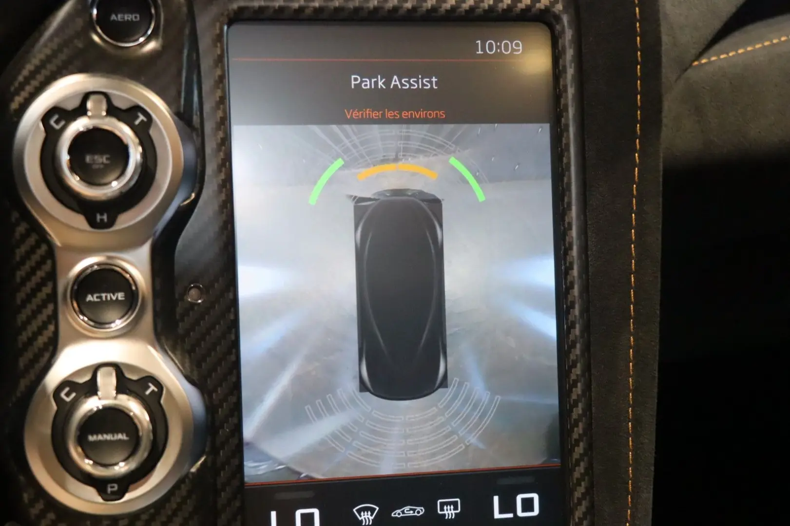 765LT Spider - Lift - Carbon - Bucket - PPF