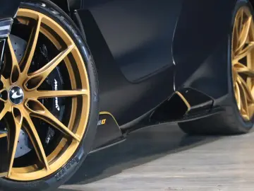 765LT Spider - Lift - Carbon - Bucket - PPF