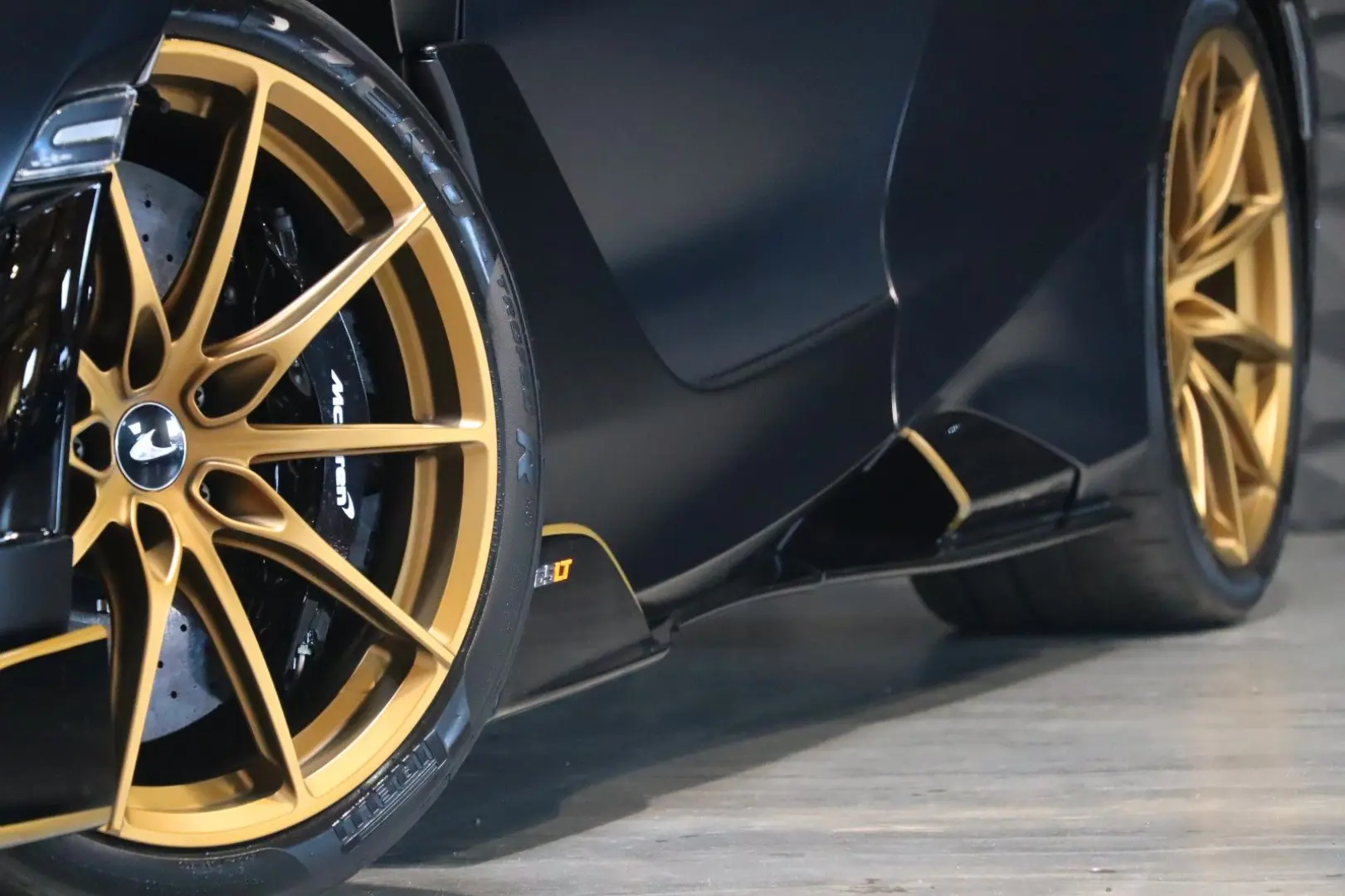 765LT Spider - Lift - Carbon - Bucket - PPF