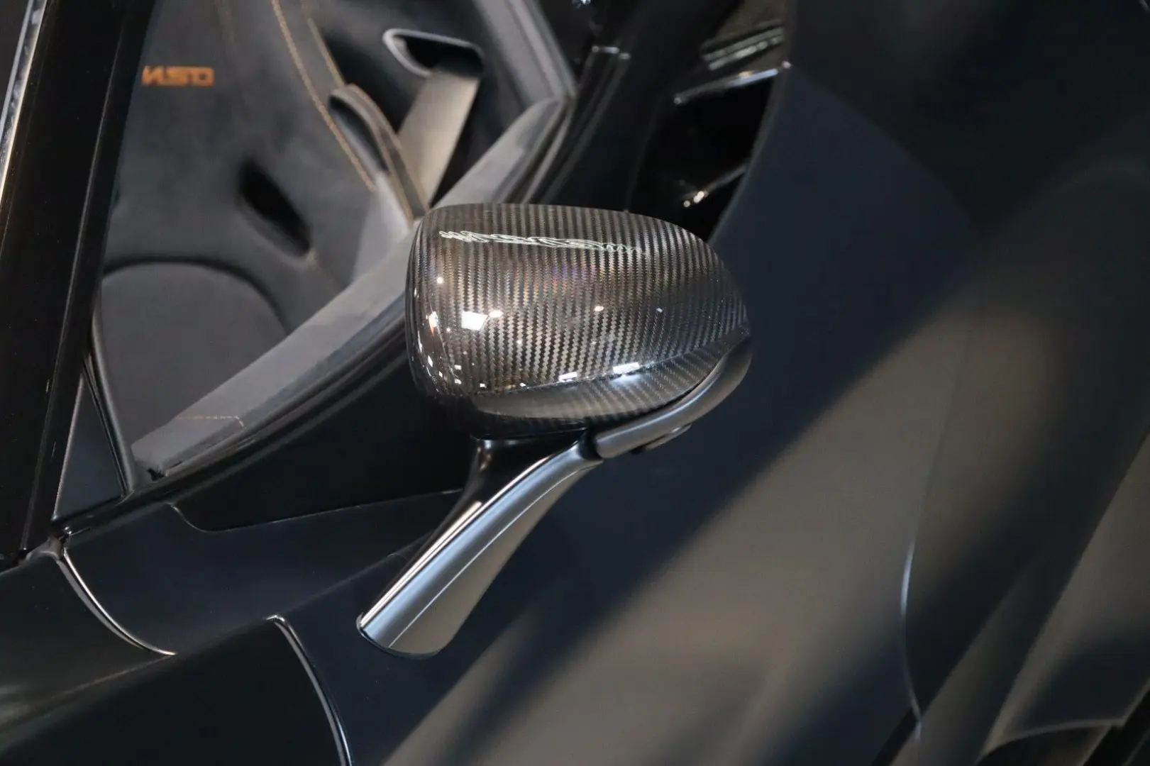 765LT Spider - Lift - Carbon - Bucket - PPF