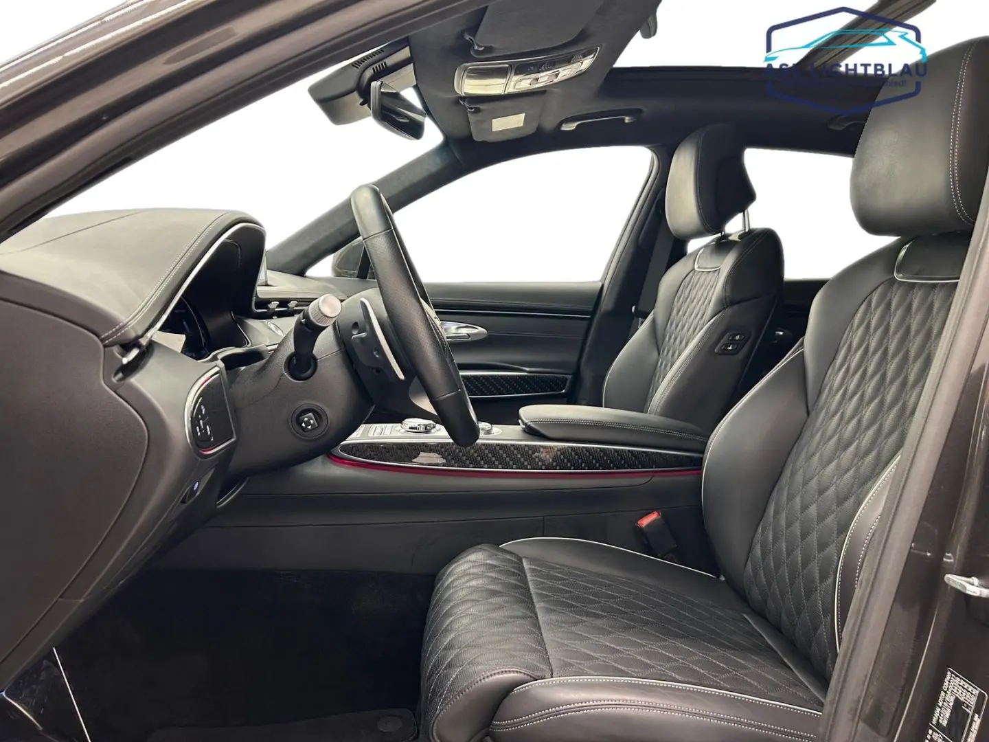 GV70 2.2 D Sport AWD Innovation Pack &  Comfo...