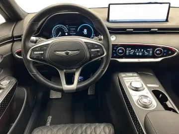 GV70 2.2 D Sport AWD Innovation Pack &  Comfo...