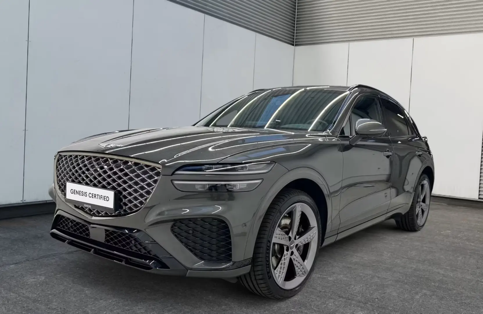 GV70 2.2 D Sport AWD Innovation Pack &  Comfo...