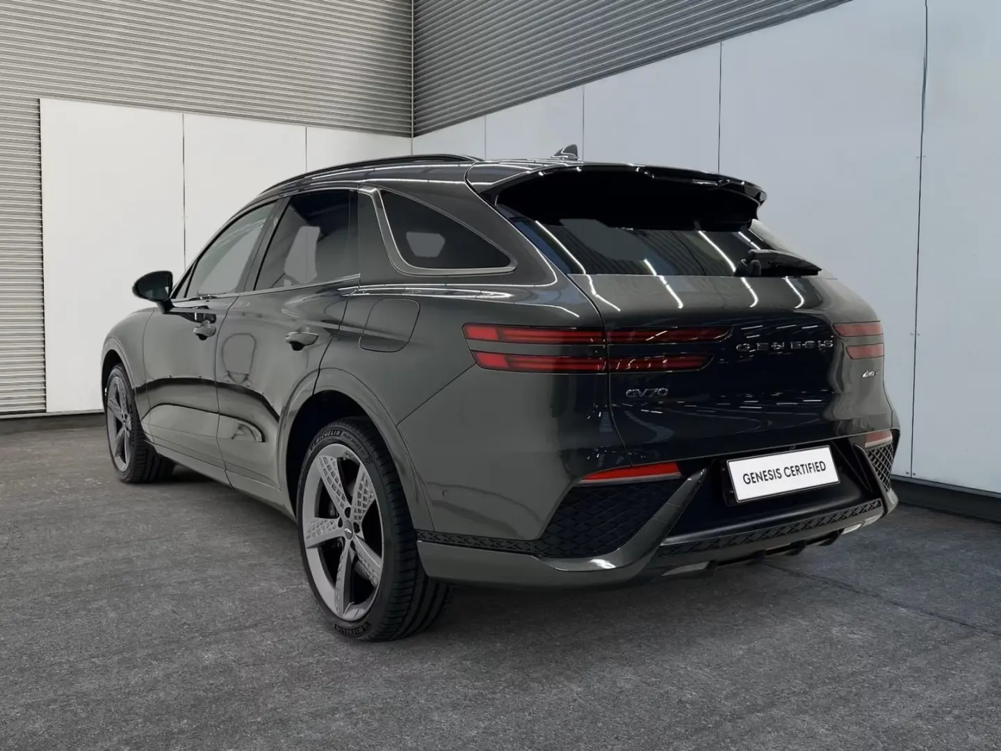 GV70 2.2 D Sport AWD Innovation Pack &  Comfo...