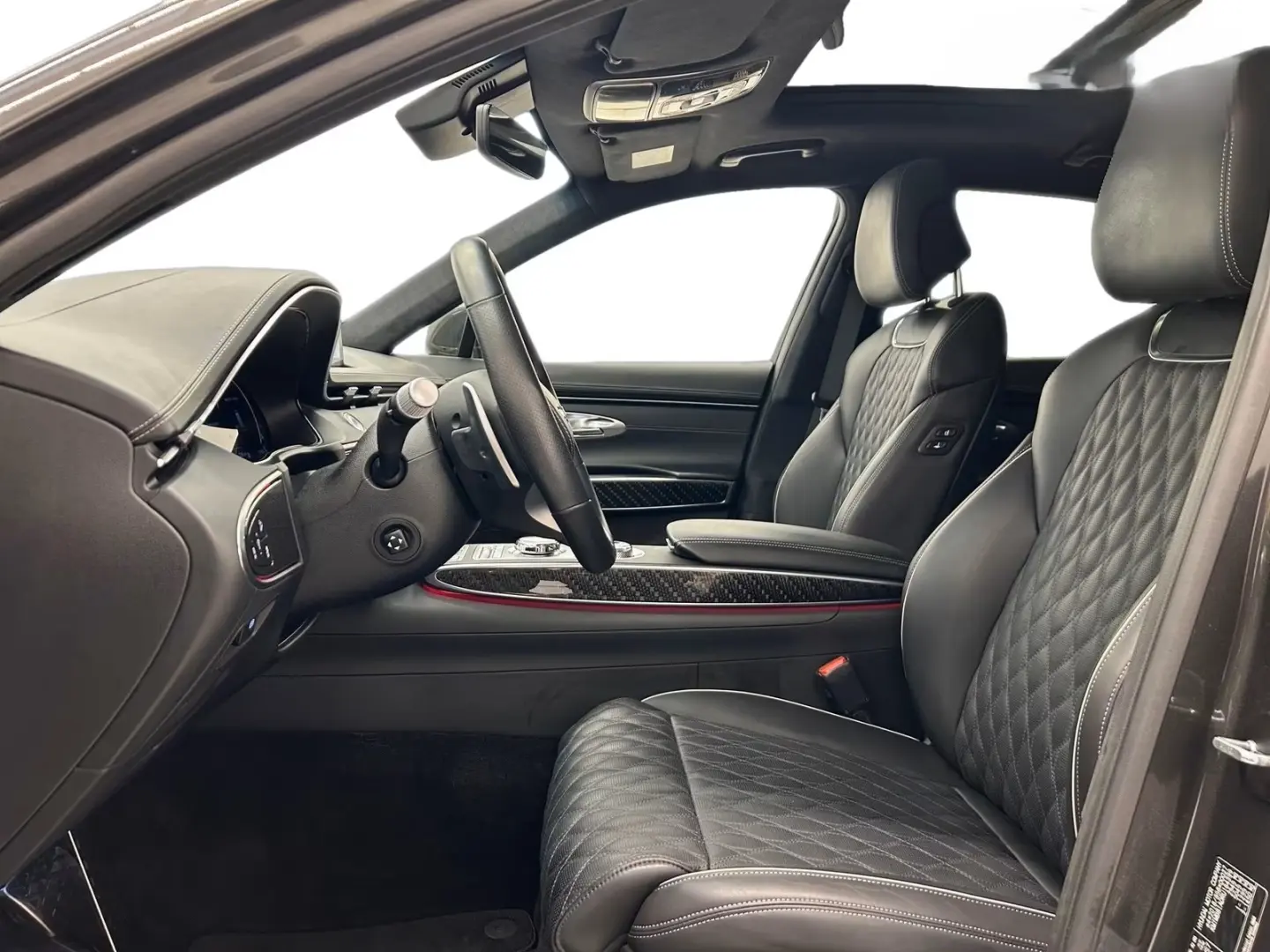 GV70 2.2 D Sport AWD Innovation Pack &  Comfo...