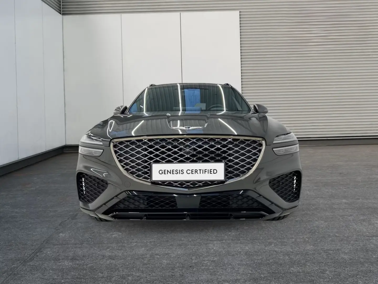 GV70 2.2 D Sport AWD Innovation Pack &  Comfo...