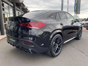 GLE 63 AMG Coupé Burmester Distr  AHK Memory Air
