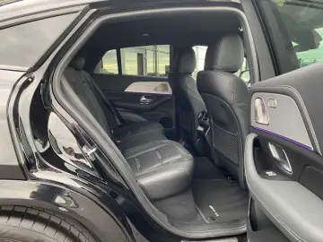 GLE 63 AMG Coupé Burmester Distr  AHK Memory Air