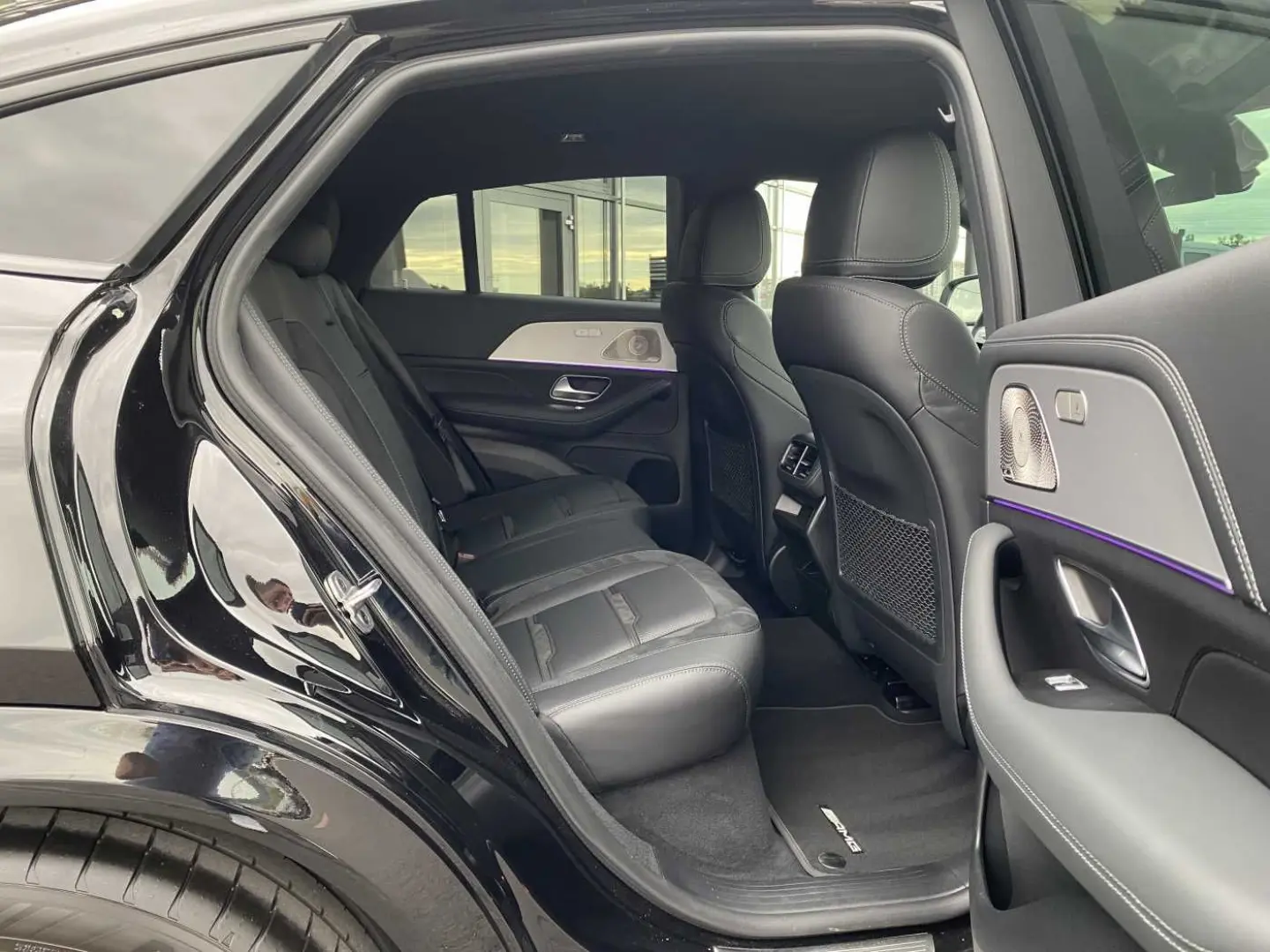 GLE 63 AMG Coupé Burmester Distr  AHK Memory Air