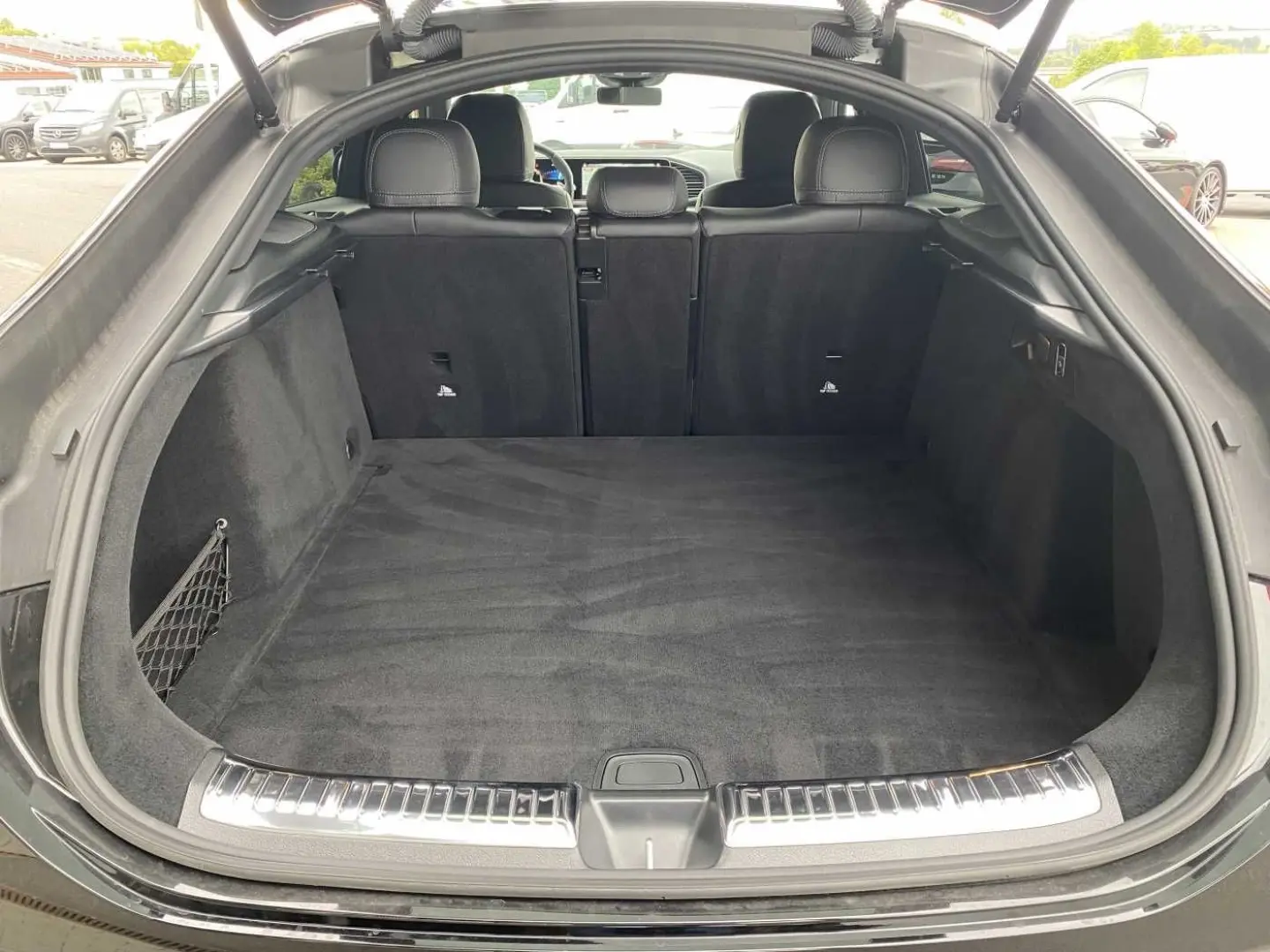 GLE 63 AMG Coupé Burmester Distr  AHK Memory Air