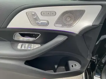 GLE 63 AMG Coupé Burmester Distr  AHK Memory Air