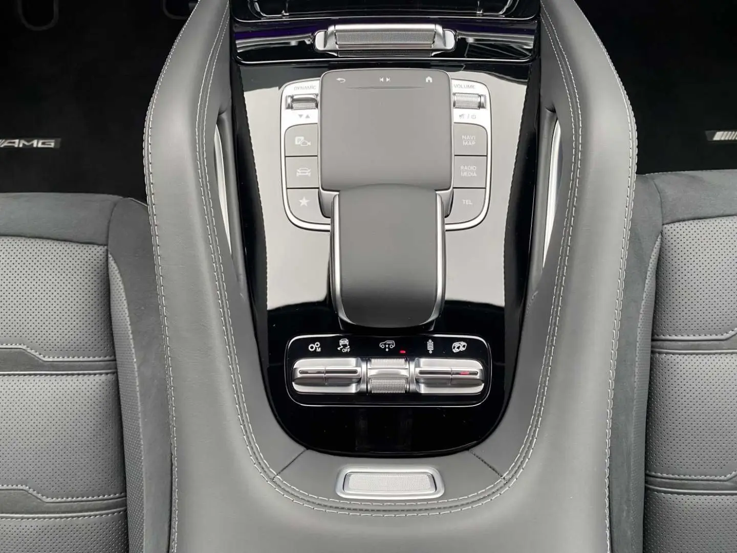 GLE 63 AMG Coupé Burmester Distr  AHK Memory Air