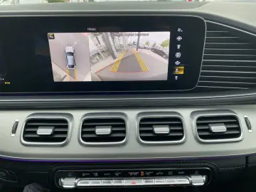 GLE 63 AMG Coupé Burmester Distr  AHK Memory Air