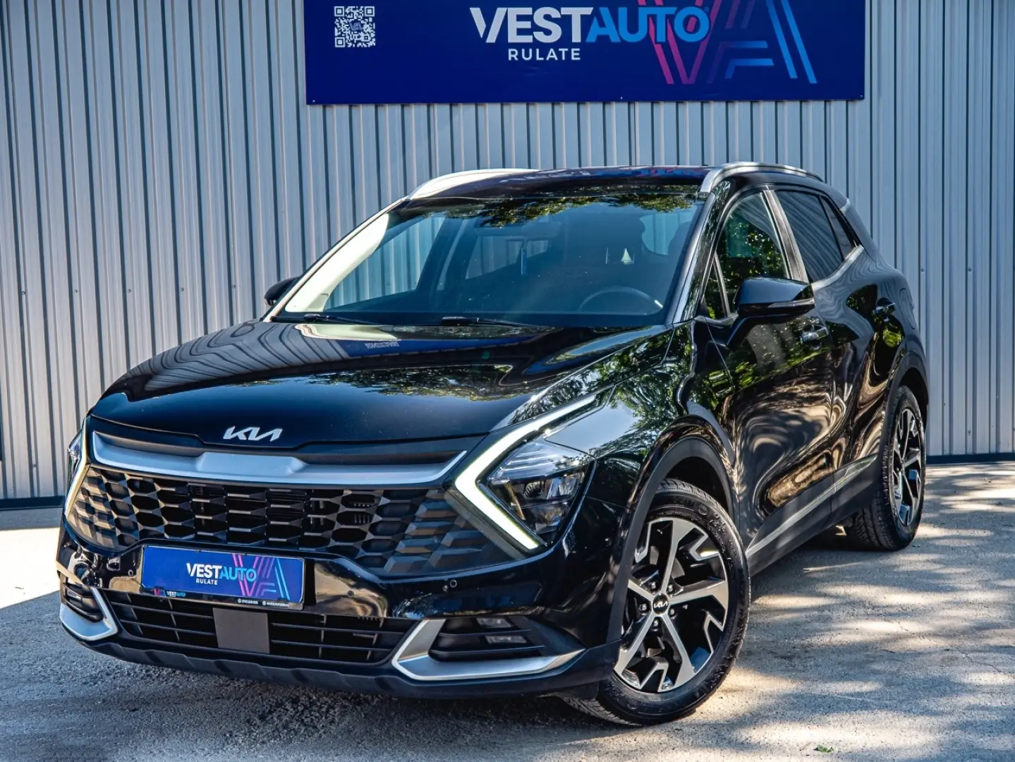 KIA SPORTAGE 1.6 CRDI MHEV STYLE CarPlay VirtualCockpit