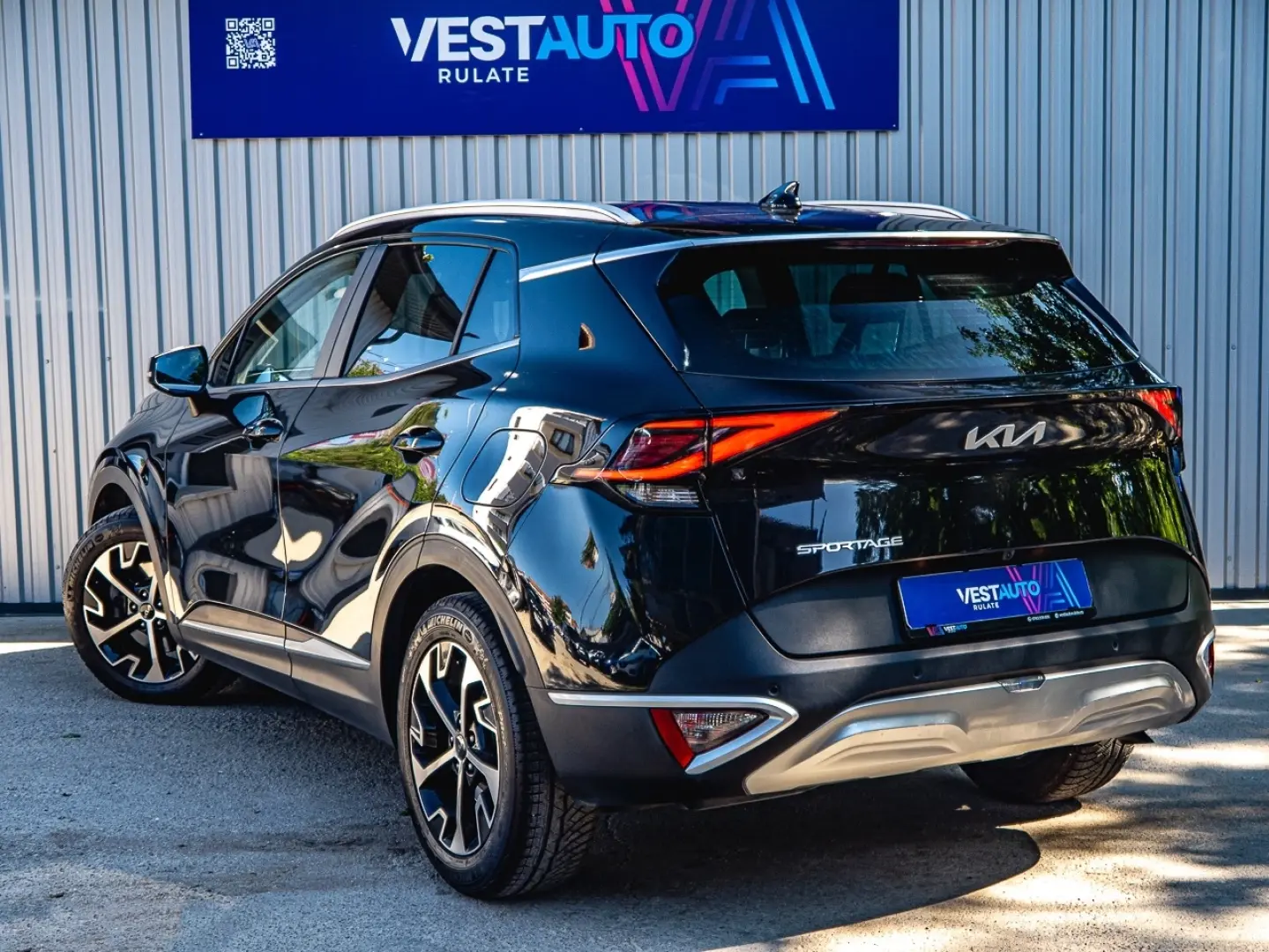 KIA SPORTAGE 1.6 CRDI MHEV STYLE CarPlay VirtualCockpit