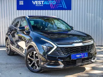 KIA SPORTAGE 1.6 CRDI MHEV STYLE CarPlay VirtualCockpit