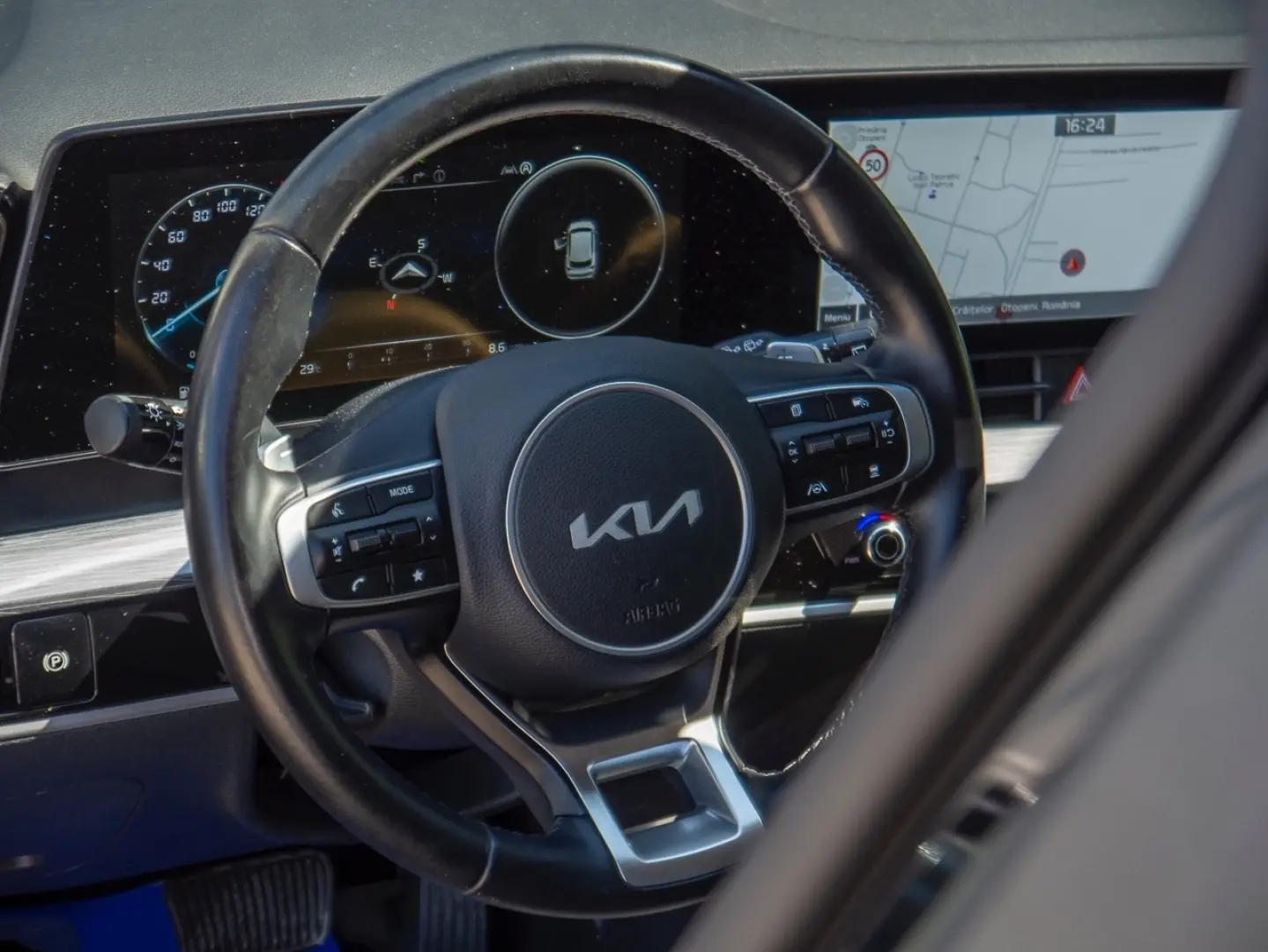 KIA SPORTAGE 1.6 CRDI MHEV STYLE CarPlay VirtualCockpit