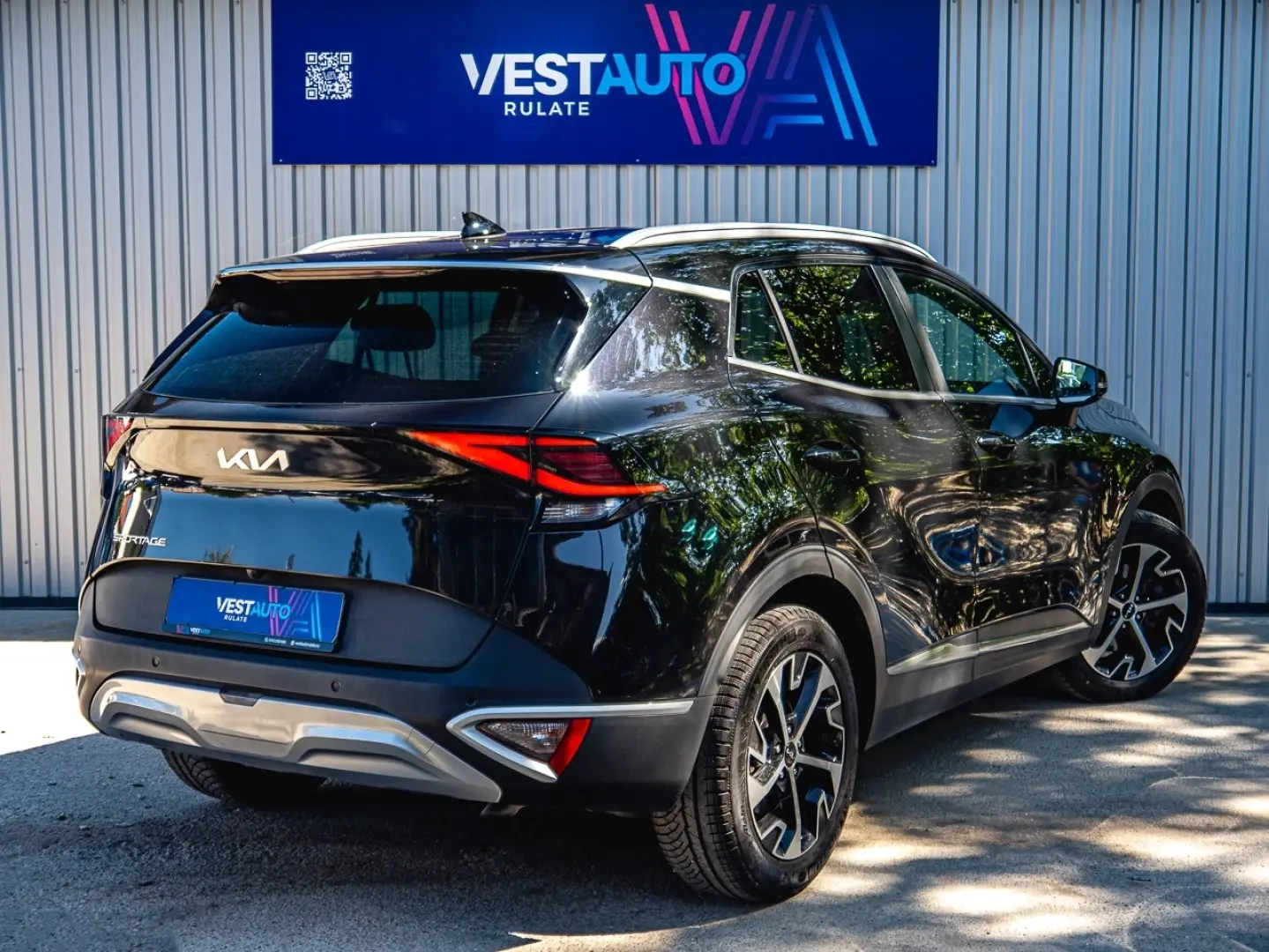 KIA SPORTAGE 1.6 CRDI MHEV STYLE CarPlay VirtualCockpit