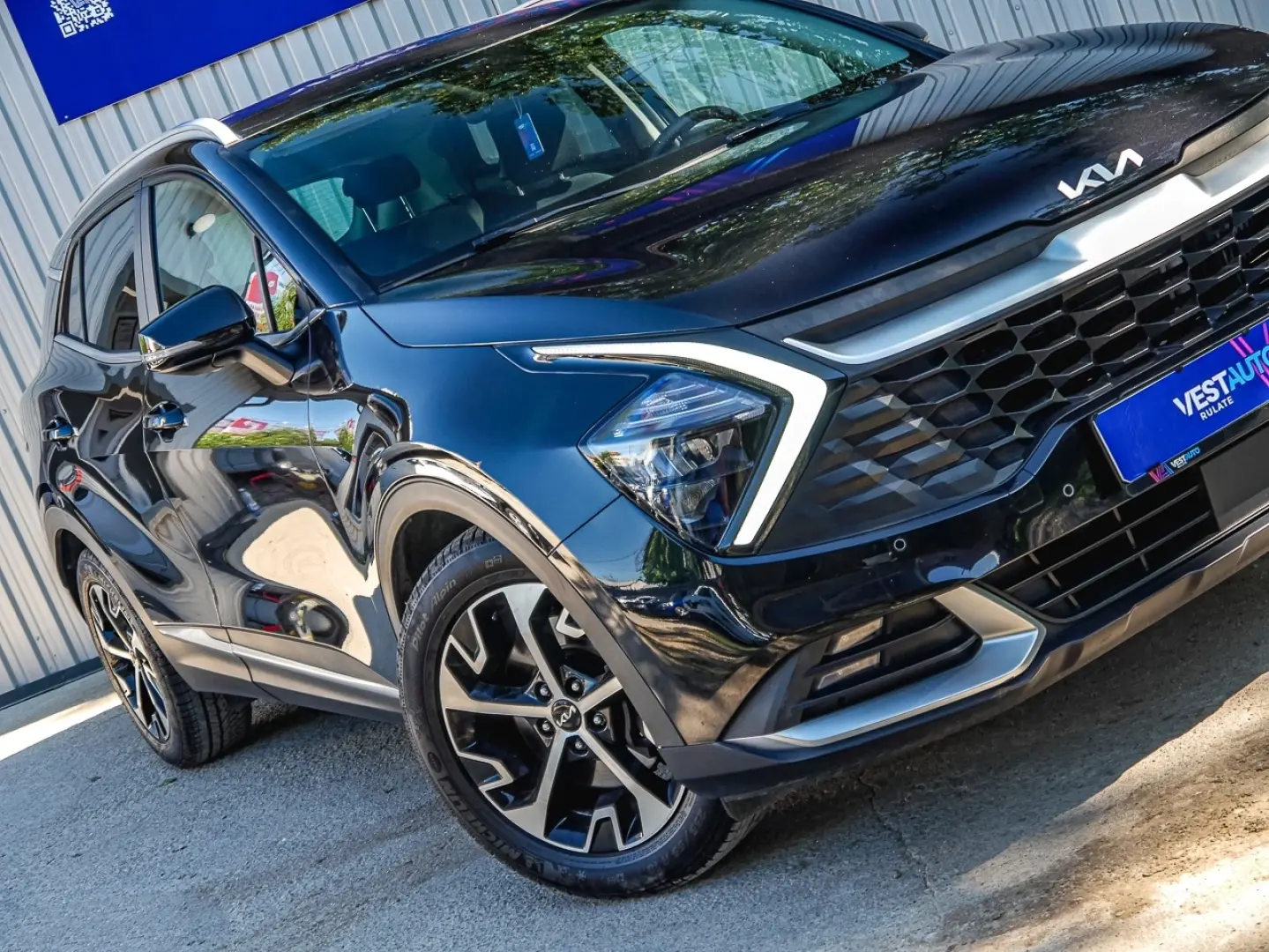 KIA SPORTAGE 1.6 CRDI MHEV STYLE CarPlay VirtualCockpit