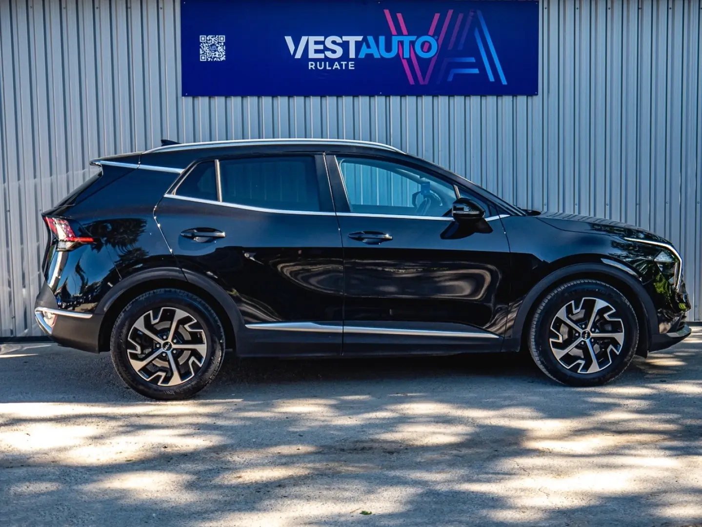 KIA SPORTAGE 1.6 CRDI MHEV STYLE CarPlay VirtualCockpit