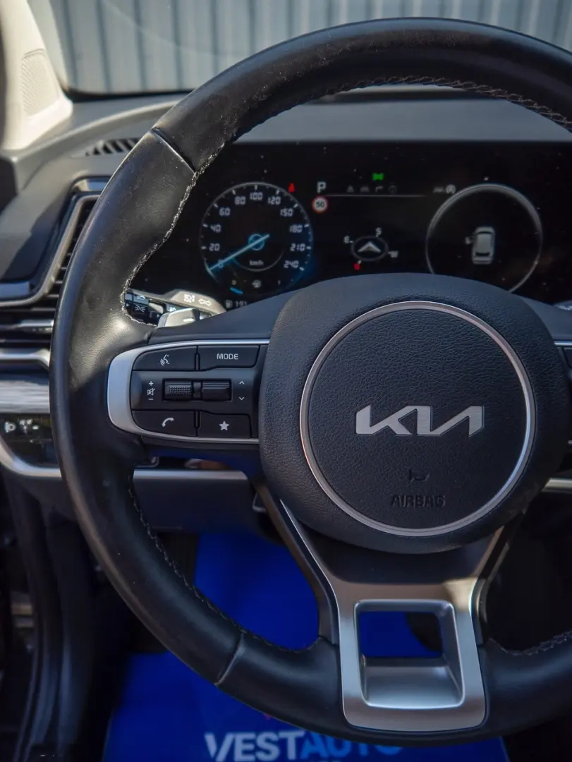 KIA SPORTAGE 1.6 CRDI MHEV STYLE CarPlay VirtualCockpit