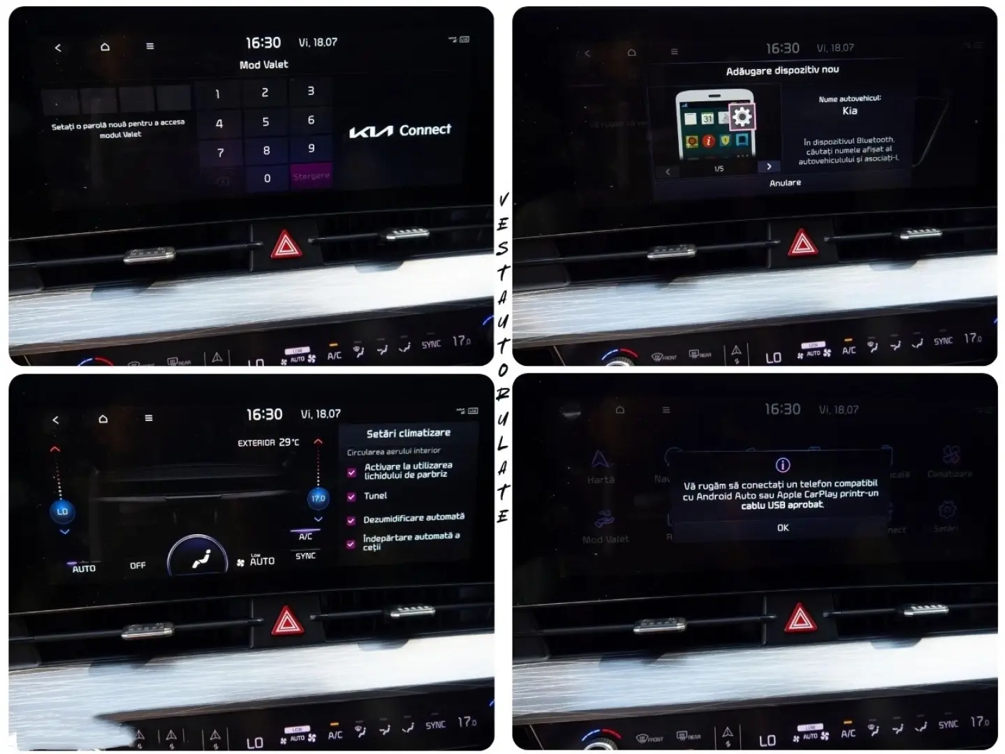 KIA SPORTAGE 1.6 CRDI MHEV STYLE CarPlay VirtualCockpit