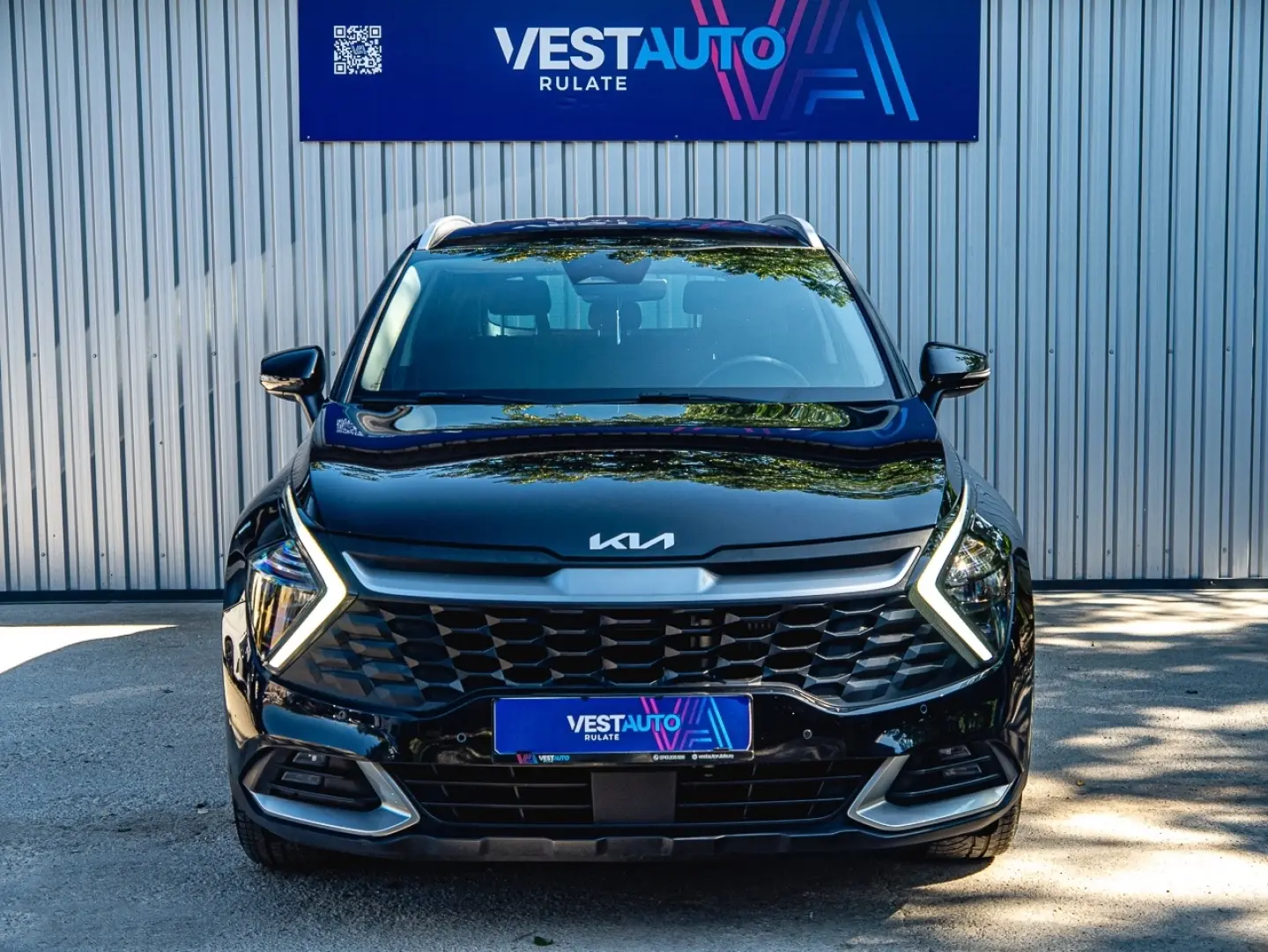 KIA SPORTAGE 1.6 CRDI MHEV STYLE CarPlay VirtualCockpit