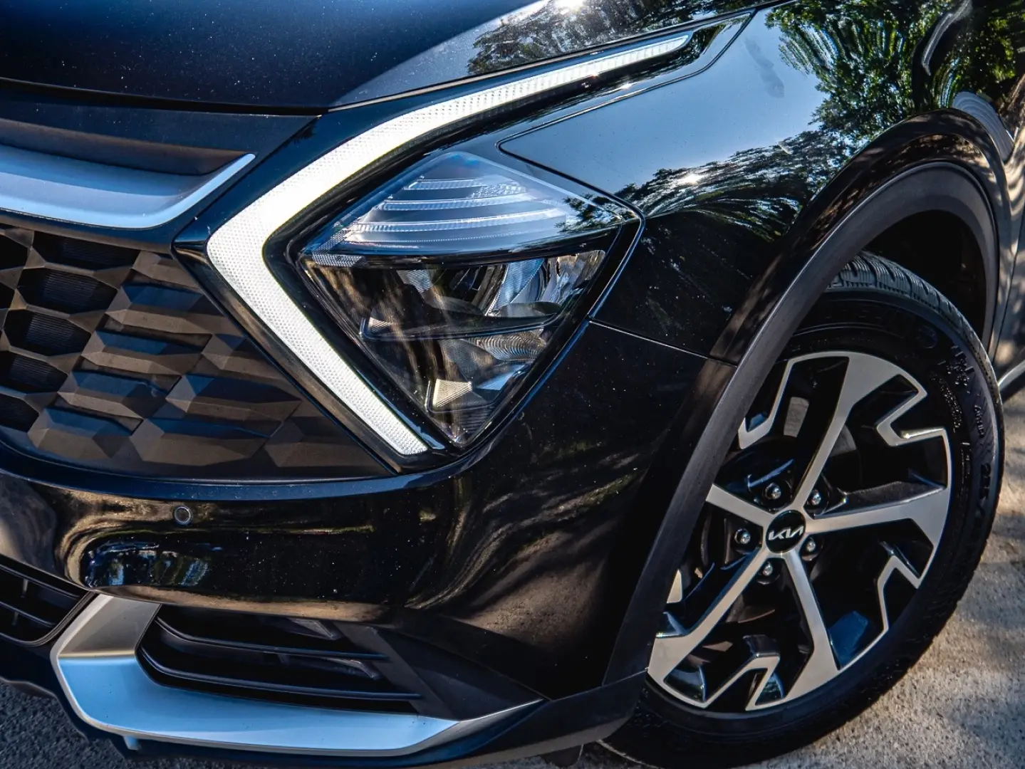 KIA SPORTAGE 1.6 CRDI MHEV STYLE CarPlay VirtualCockpit