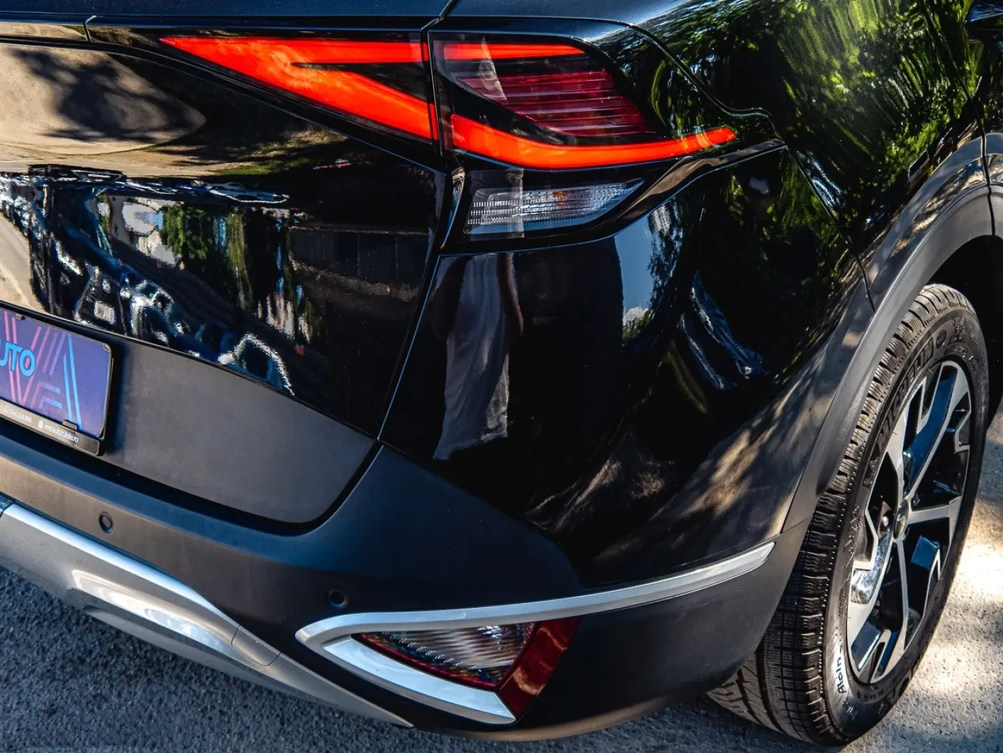 KIA SPORTAGE 1.6 CRDI MHEV STYLE CarPlay VirtualCockpit