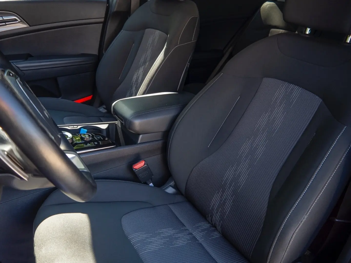 KIA SPORTAGE 1.6 CRDI MHEV STYLE CarPlay VirtualCockpit