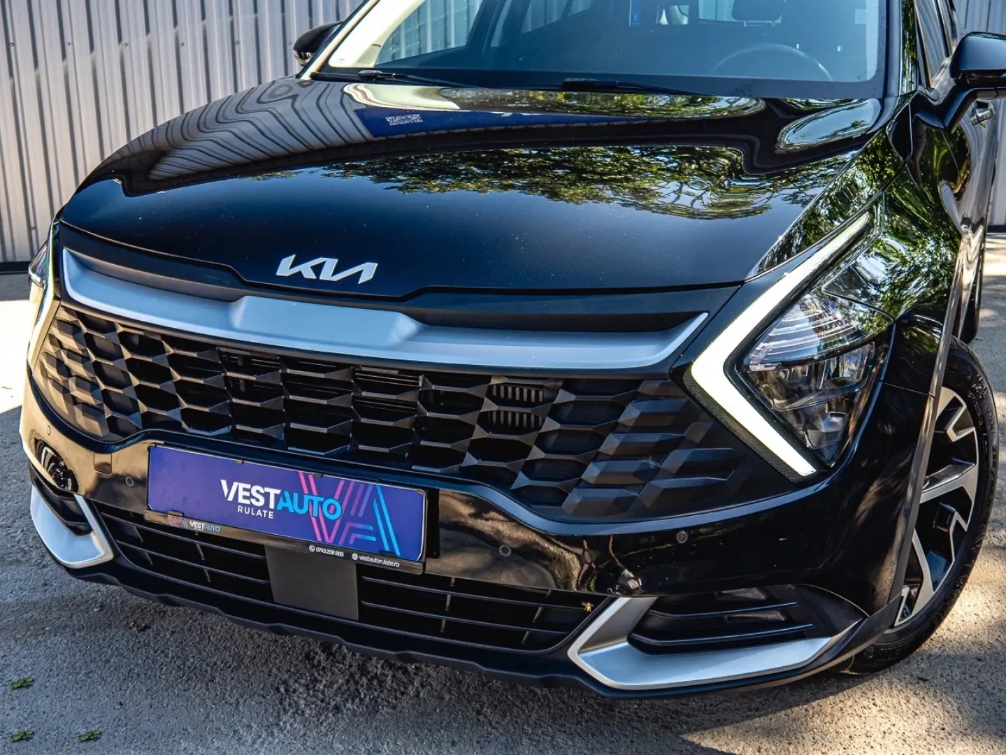 KIA SPORTAGE 1.6 CRDI MHEV STYLE CarPlay VirtualCockpit