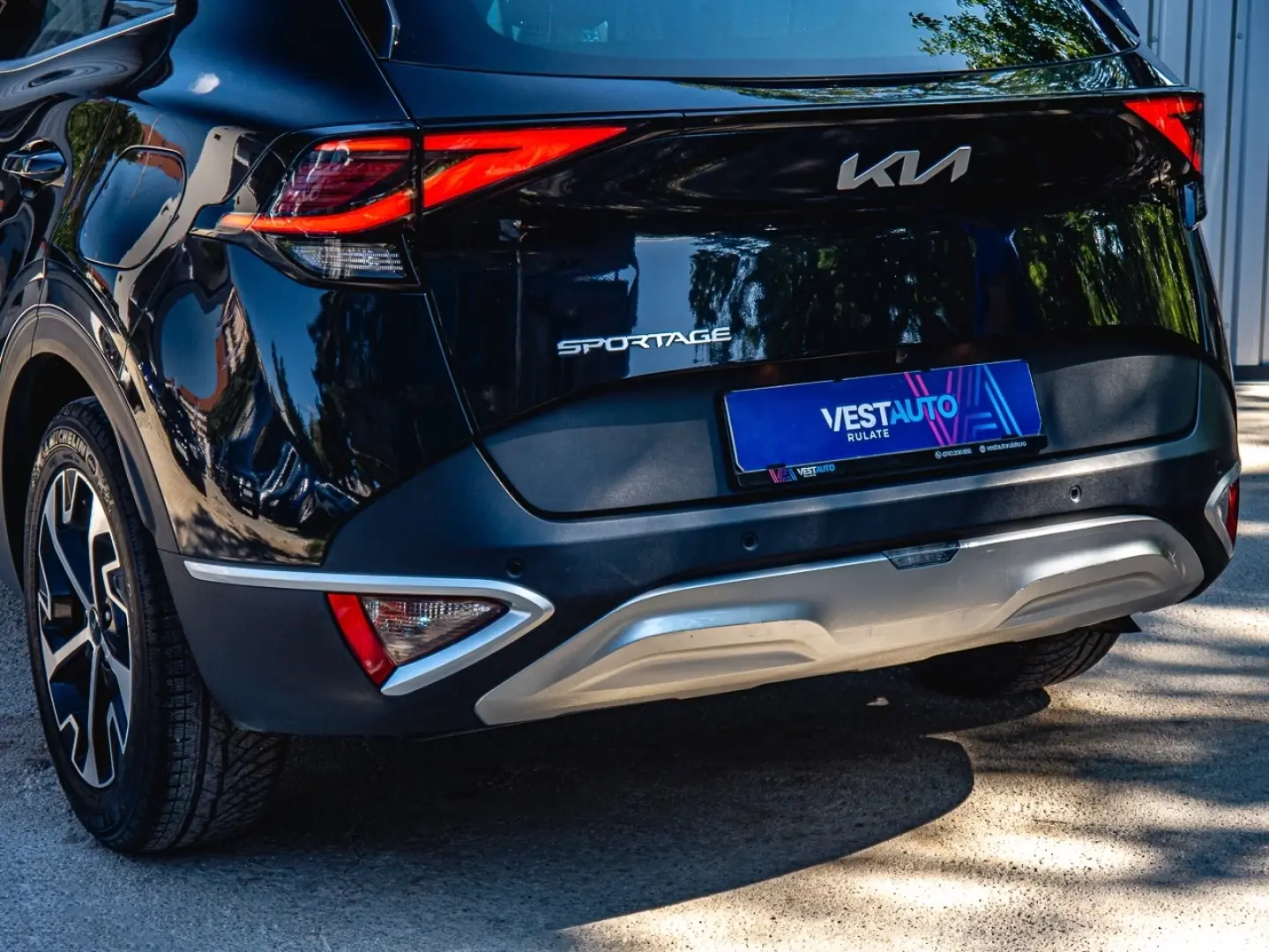 KIA SPORTAGE 1.6 CRDI MHEV STYLE CarPlay VirtualCockpit