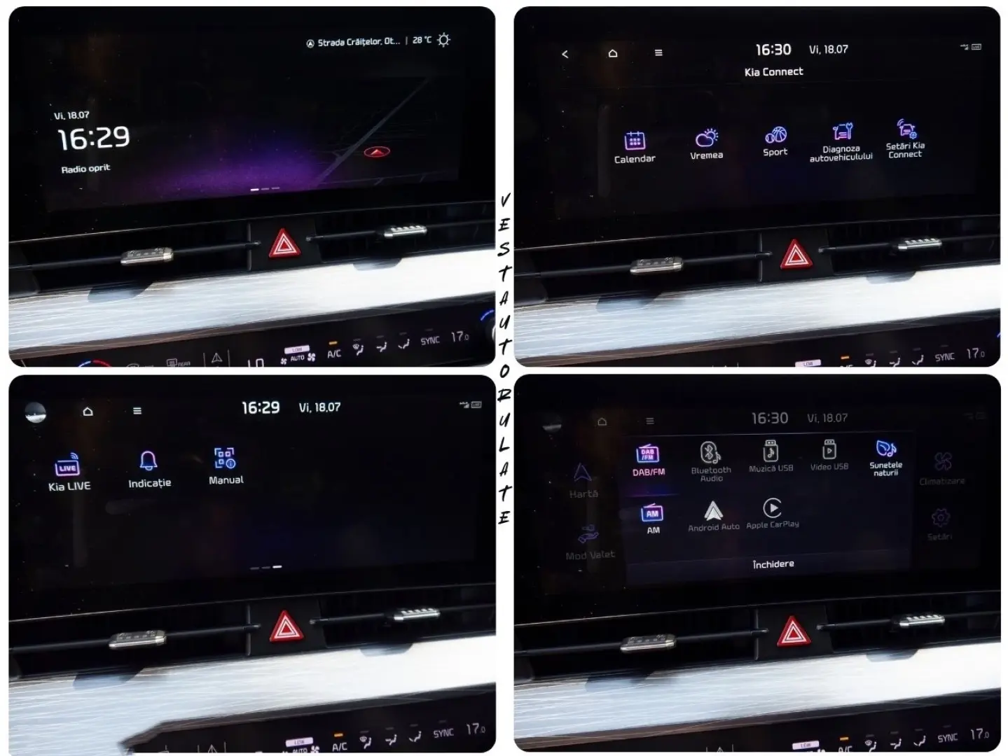 KIA SPORTAGE 1.6 CRDI MHEV STYLE CarPlay VirtualCockpit