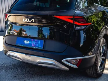 KIA SPORTAGE 1.6 CRDI MHEV STYLE CarPlay VirtualCockpit