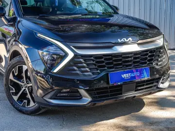 KIA SPORTAGE 1.6 CRDI MHEV STYLE CarPlay VirtualCockpit