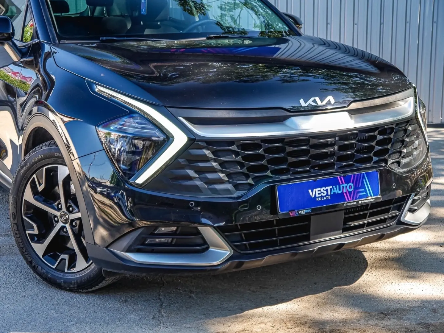 KIA SPORTAGE 1.6 CRDI MHEV STYLE CarPlay VirtualCockpit