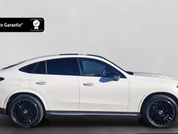 GLC 300 e 4M Coupé AMG Pano Airmatic HUD HAL AHK