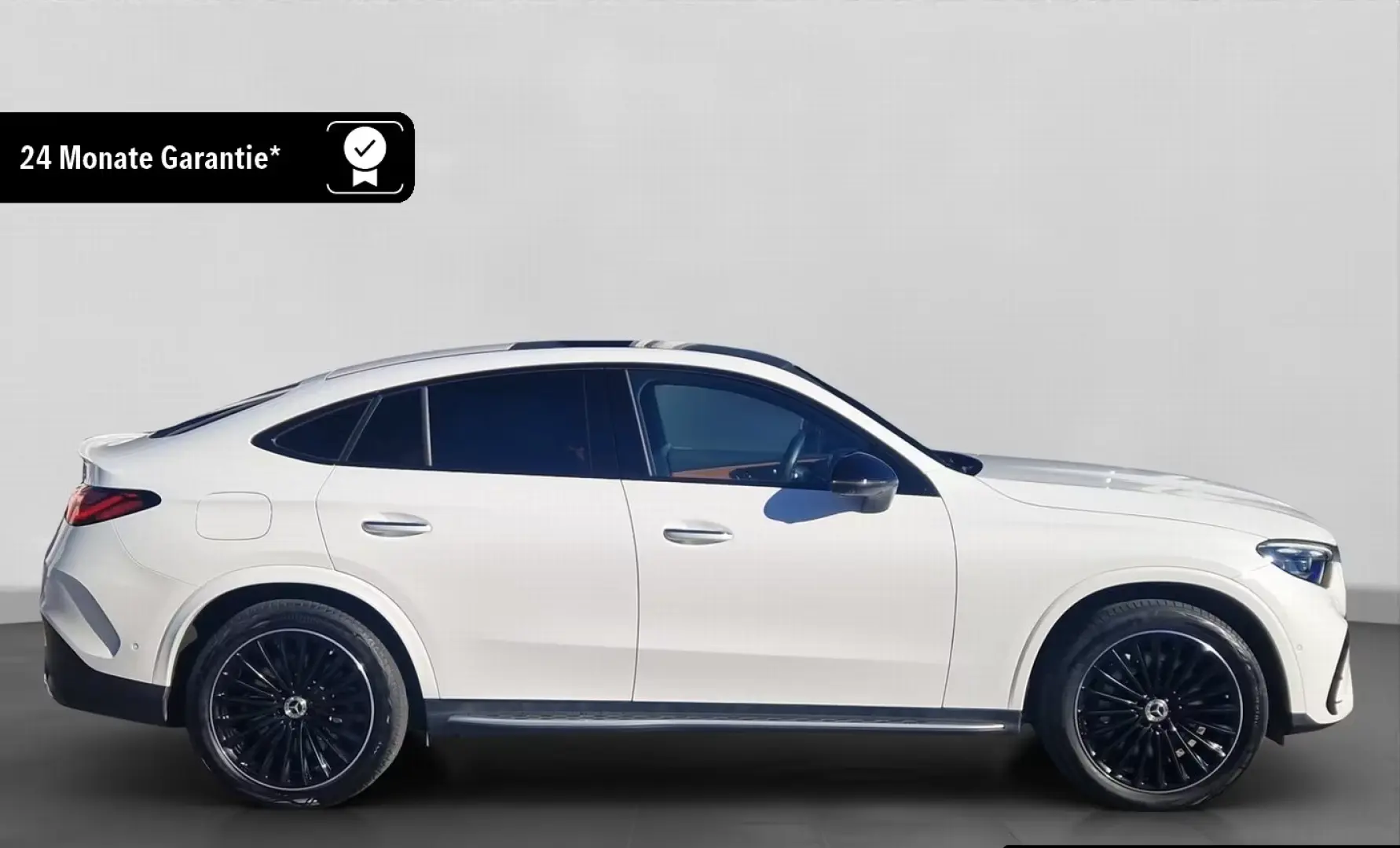 GLC 300 e 4M Coupé AMG Pano Airmatic HUD HAL AHK