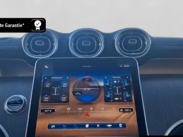 GLC 300 e 4M Coupé AMG Pano Airmatic HUD HAL AHK