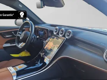 GLC 300 e 4M Coupé AMG Pano Airmatic HUD HAL AHK