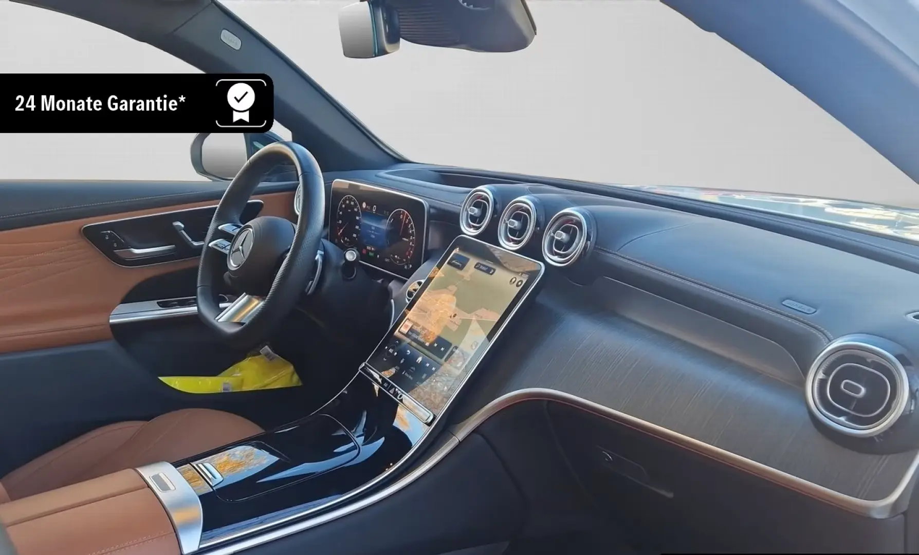 GLC 300 e 4M Coupé AMG Pano Airmatic HUD HAL AHK