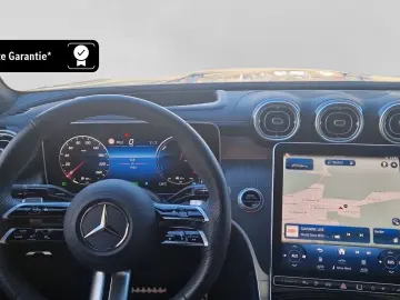 GLC 300 e 4M Coupé AMG Pano Airmatic HUD HAL AHK