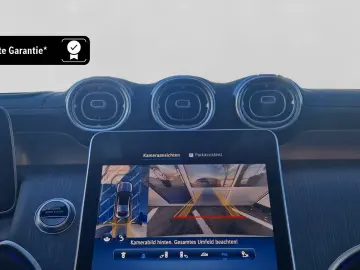 GLC 300 e 4M Coupé AMG Pano Airmatic HUD HAL AHK