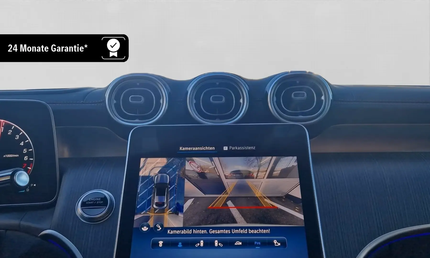 GLC 300 e 4M Coupé AMG Pano Airmatic HUD HAL AHK