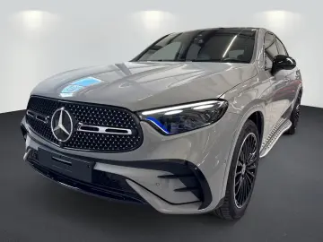 Mercedes-Benz GLC 300 4M Coupe AMG 2026