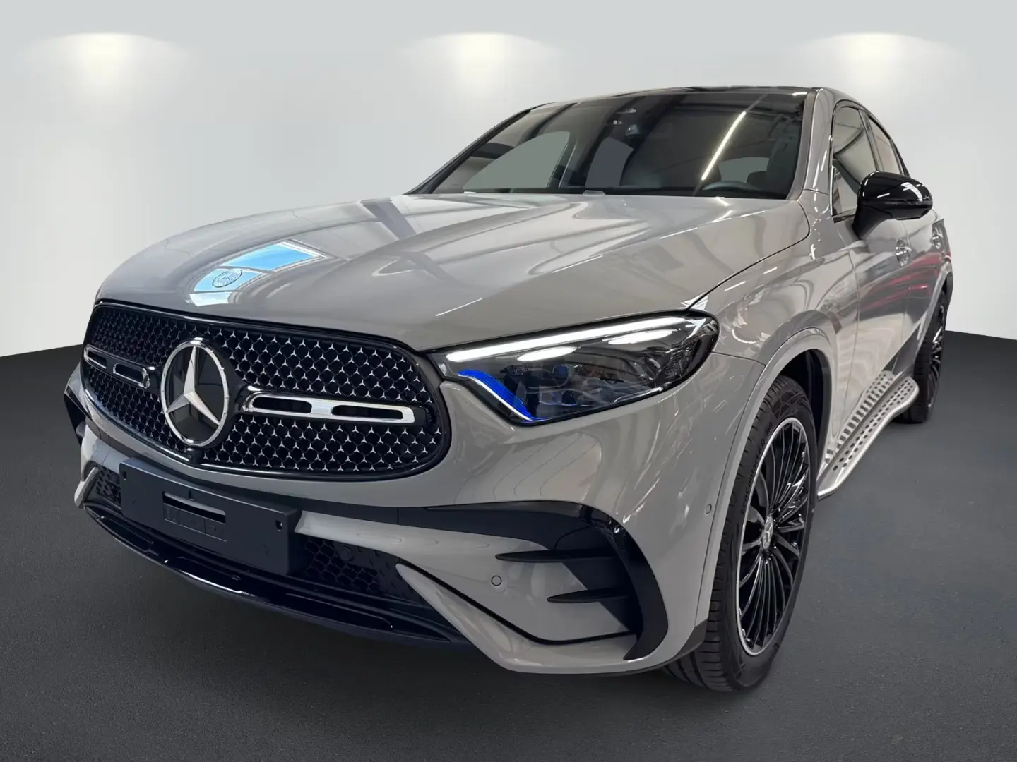 Mercedes-Benz GLC 300 4M Coupe AMG 2026