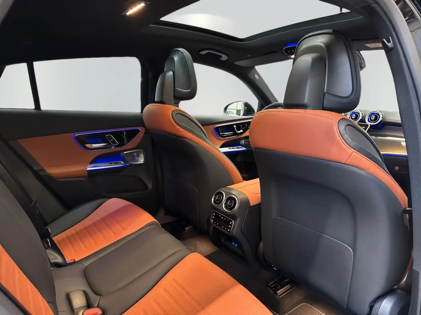 Mercedes-Benz GLC 300 4M Coupe AMG 2026