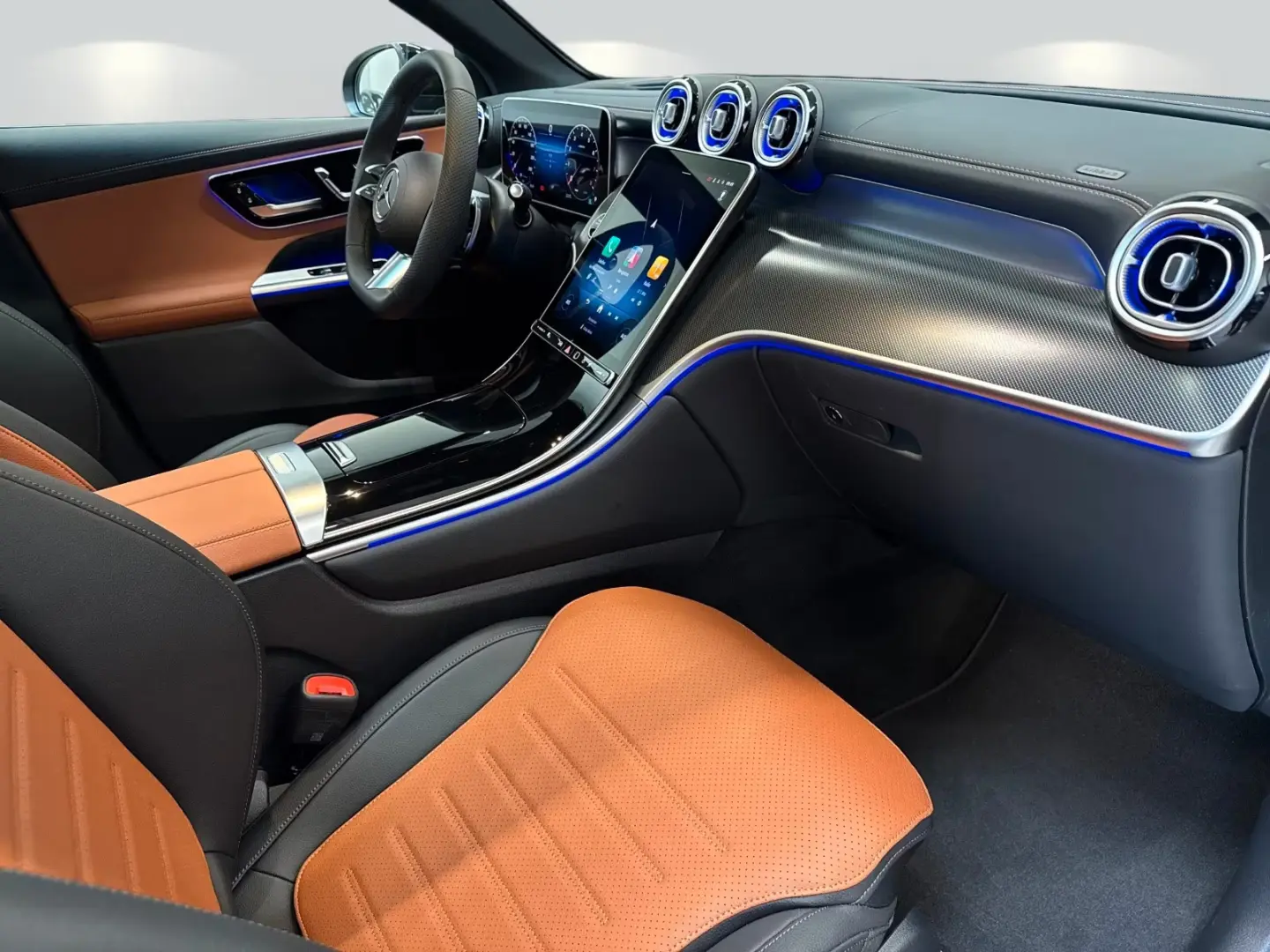 Mercedes-Benz GLC 300 4M Coupe AMG 2026