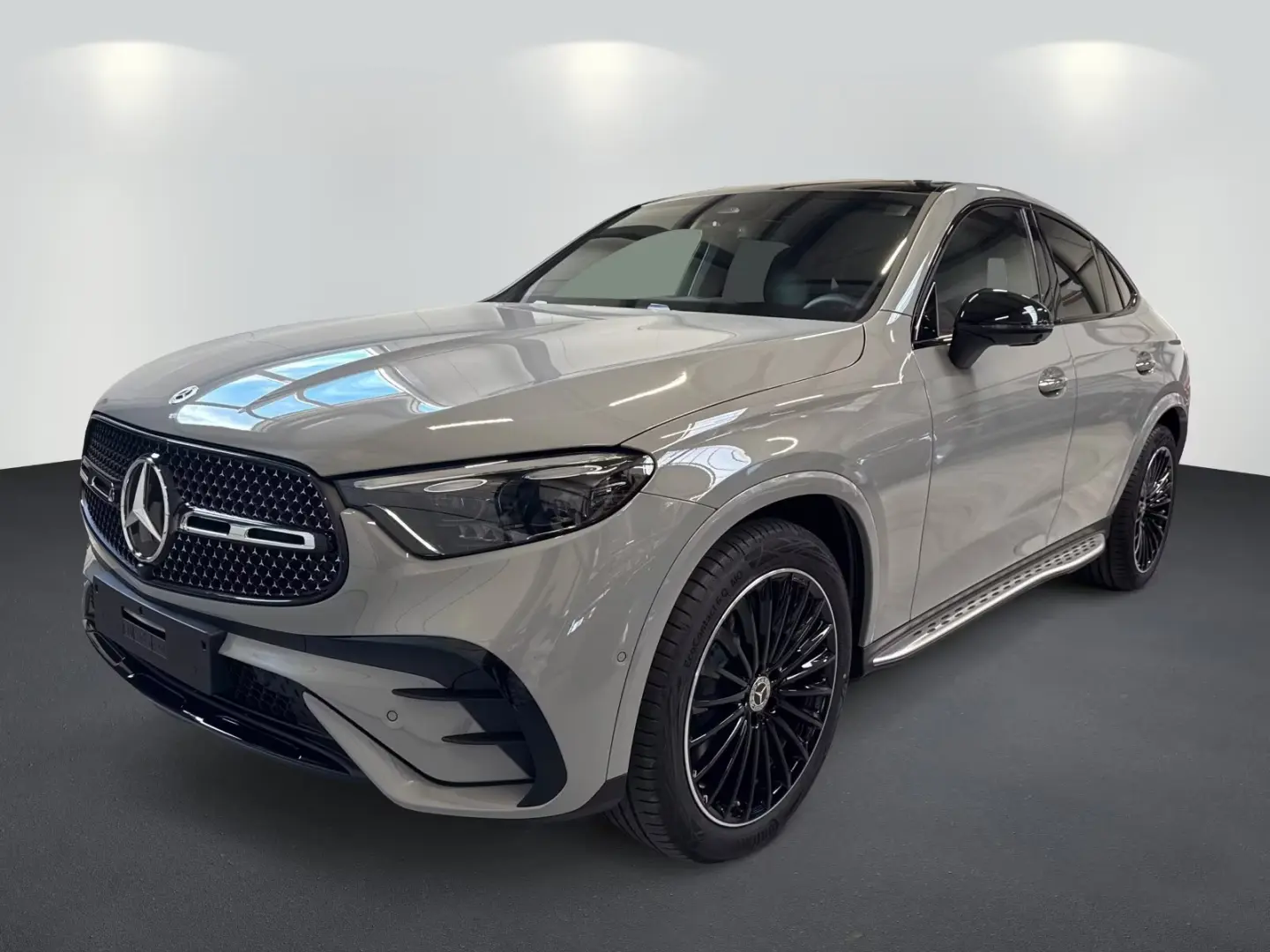 Mercedes-Benz GLC 300 4M Coupe AMG 2026