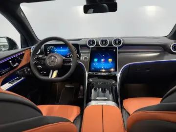 Mercedes-Benz GLC 300 4M Coupe AMG 2026